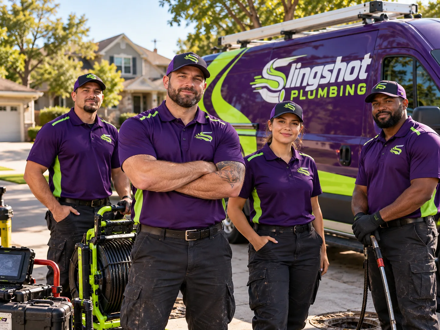 Drain Cleaning in Elmaton, TX near me