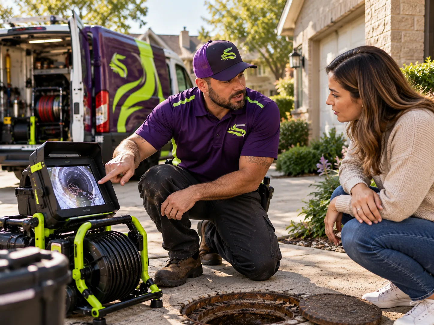 Drain Cleaning Elmaton, TX FAQs